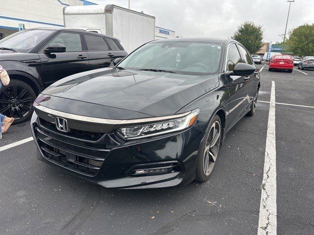 2019 Honda Accord Sport 1.5T