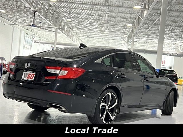 2019 Honda Accord Sport 1.5T