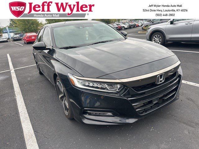 2019 Honda Accord Sport 1.5T