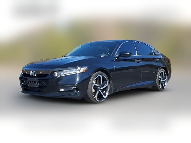 2019 Honda Accord Sport 1.5T