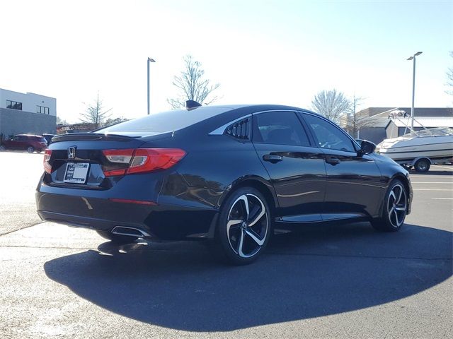 2019 Honda Accord Sport 1.5T