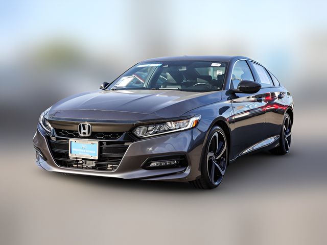 2019 Honda Accord Sport 1.5T