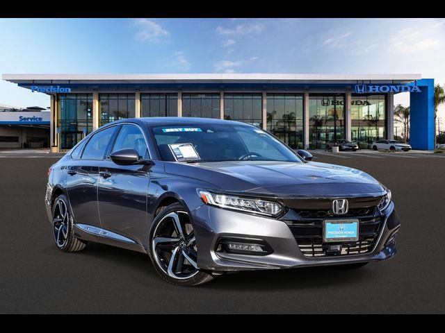 2019 Honda Accord Sport 1.5T