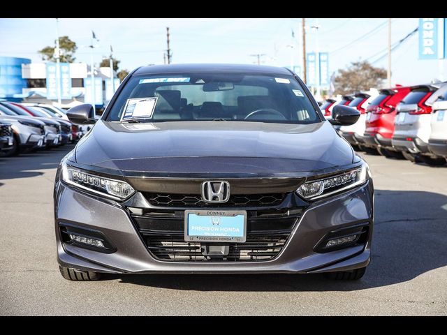 2019 Honda Accord Sport 1.5T