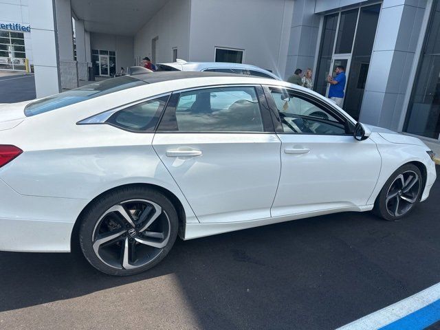 2019 Honda Accord Sport 1.5T
