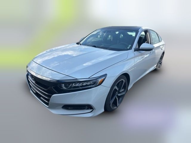 2019 Honda Accord Sport 1.5T