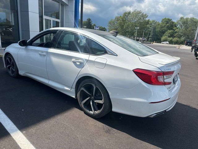2019 Honda Accord Sport 1.5T