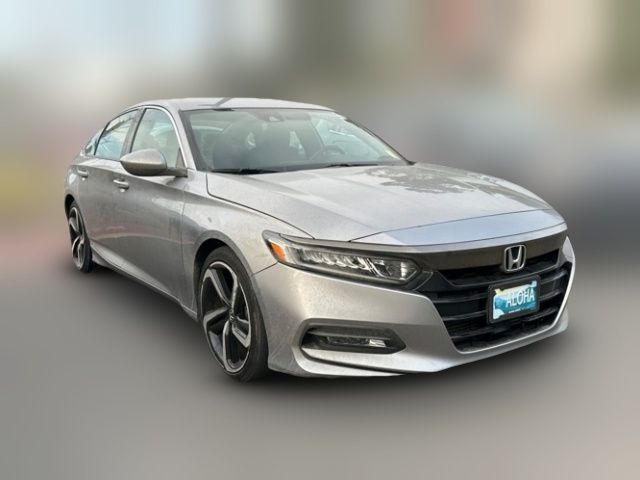 2019 Honda Accord Sport 1.5T