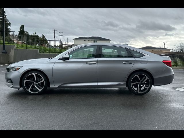 2019 Honda Accord Sport 1.5T