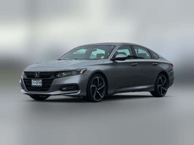 2019 Honda Accord Sport 1.5T