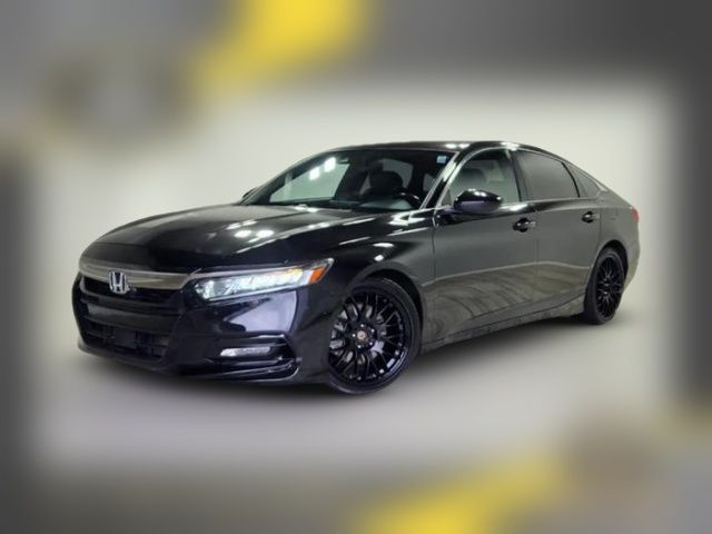 2019 Honda Accord Sport 1.5T