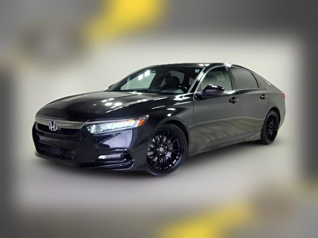 2019 Honda Accord Sport 1.5T