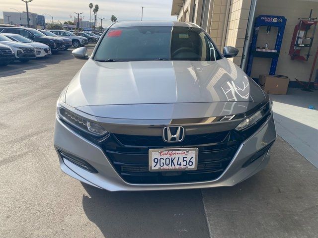 2019 Honda Accord Sport 1.5T