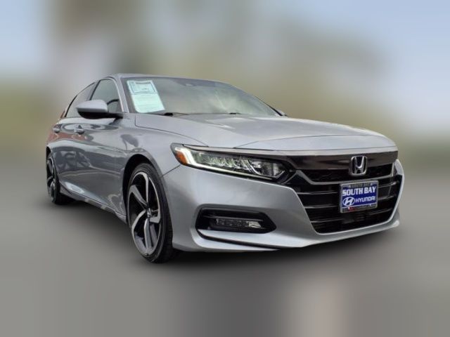 2019 Honda Accord Sport 1.5T