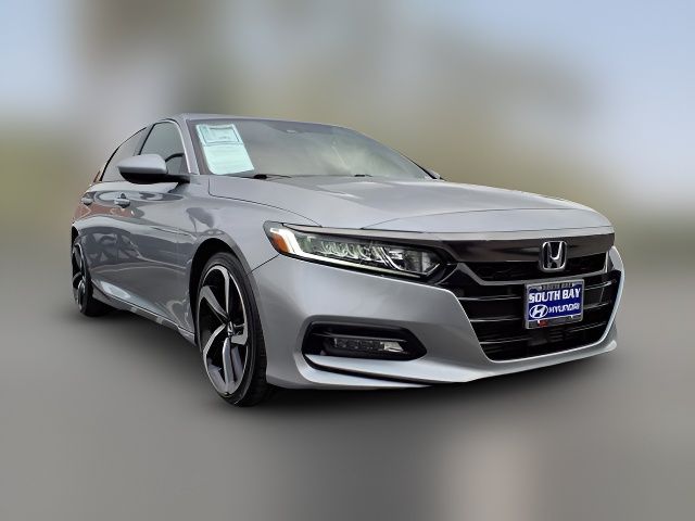 2019 Honda Accord Sport 1.5T