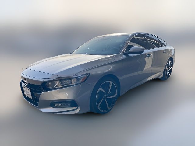 2019 Honda Accord Sport 1.5T