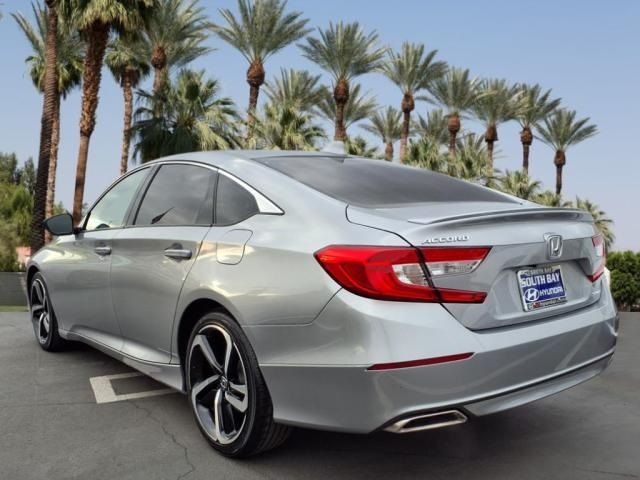 2019 Honda Accord Sport 1.5T