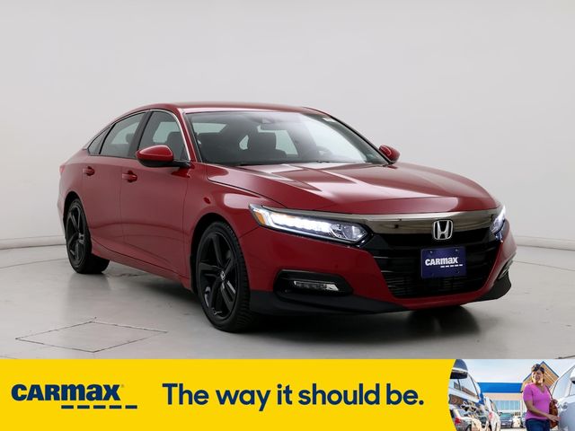 2019 Honda Accord Sport 1.5T