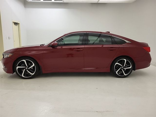 2019 Honda Accord Sport 1.5T