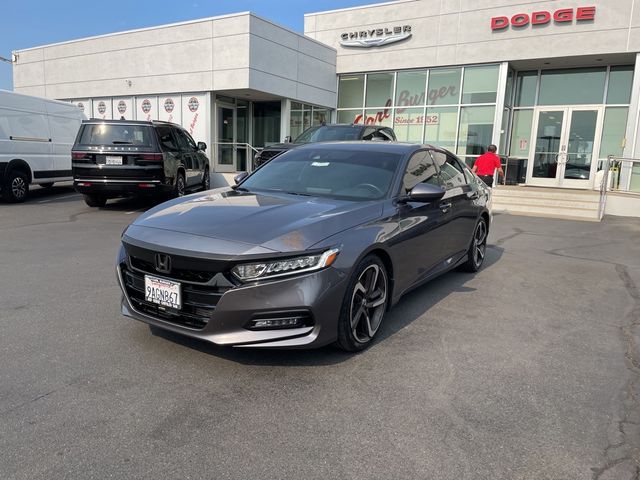 2019 Honda Accord Sport 1.5T