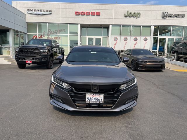 2019 Honda Accord Sport 1.5T