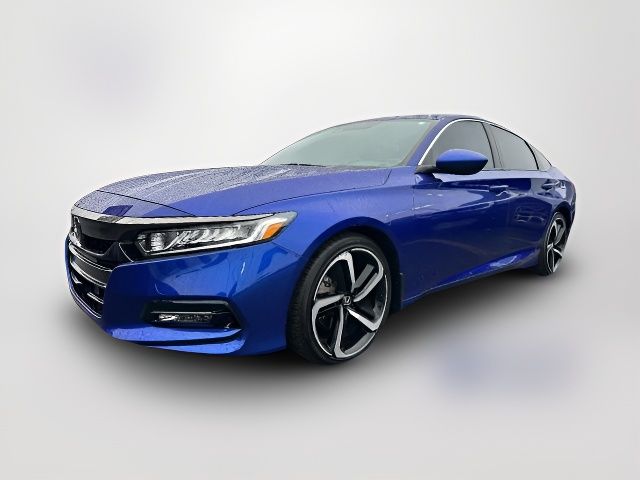 2019 Honda Accord Sport 1.5T