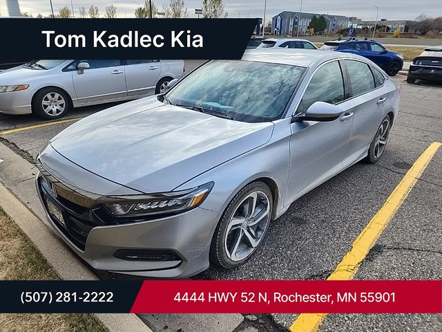 2019 Honda Accord Sport 1.5T