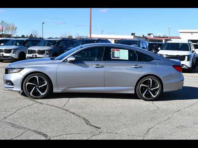 2019 Honda Accord Sport 1.5T