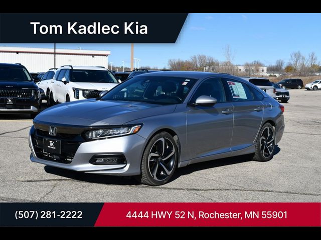 2019 Honda Accord Sport 1.5T