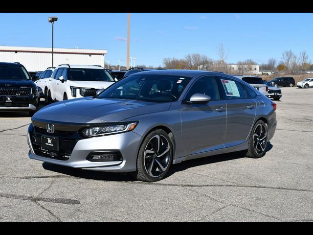 2019 Honda Accord Sport 1.5T