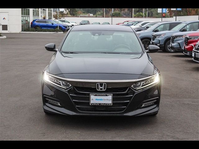 2019 Honda Accord Sport 1.5T