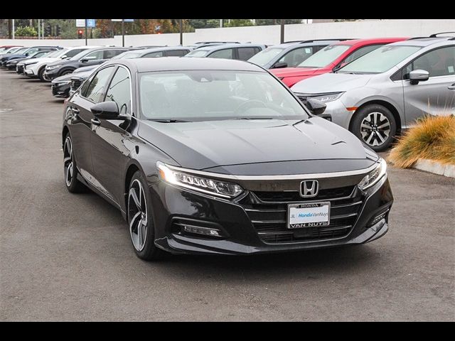 2019 Honda Accord Sport 1.5T