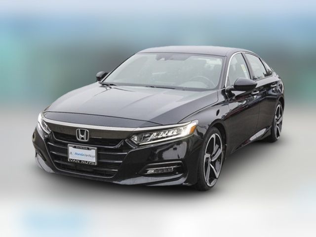 2019 Honda Accord Sport 1.5T