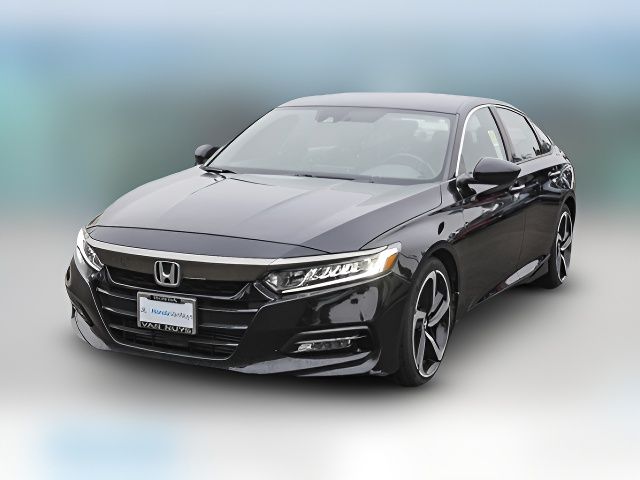 2019 Honda Accord Sport 1.5T