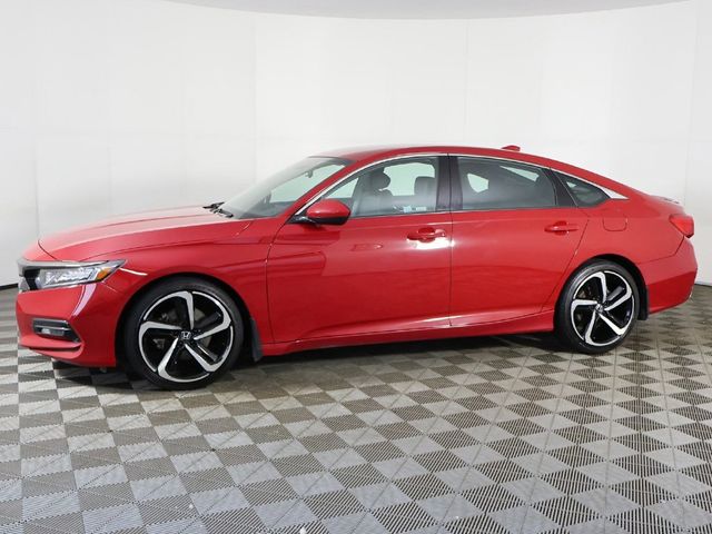 2019 Honda Accord Sport 1.5T