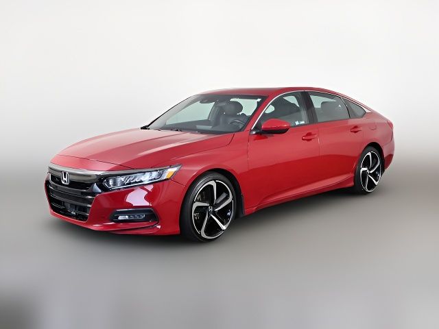 2019 Honda Accord Sport 1.5T