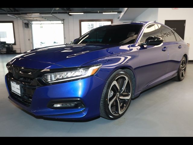 2019 Honda Accord Sport 1.5T