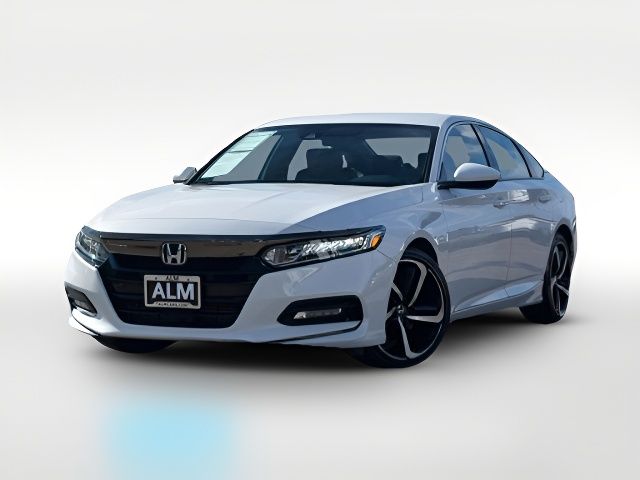 2019 Honda Accord Sport 1.5T