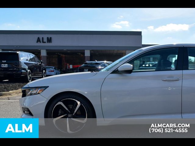 2019 Honda Accord Sport 1.5T