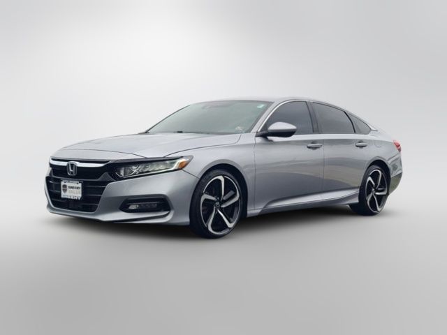2019 Honda Accord Sport 1.5T