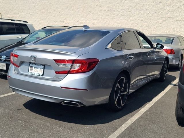 2019 Honda Accord Sport 1.5T