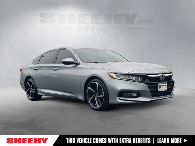 2019 Honda Accord Sport 1.5T