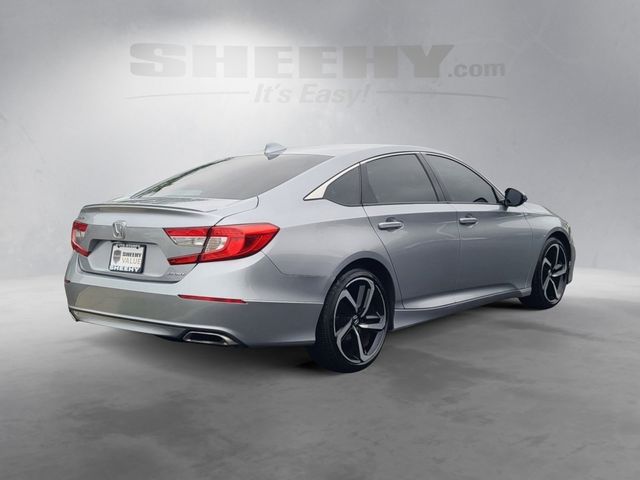 2019 Honda Accord Sport 1.5T