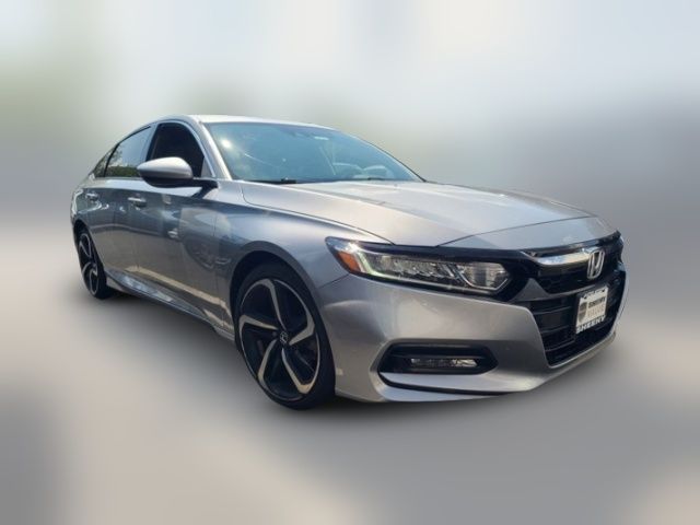 2019 Honda Accord Sport 1.5T