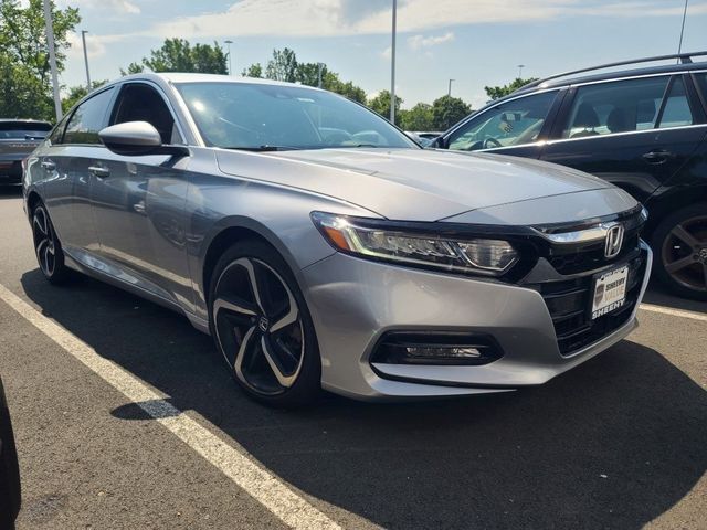 2019 Honda Accord Sport 1.5T