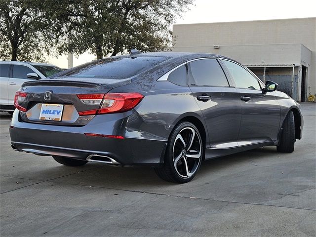 2019 Honda Accord Sport 1.5T