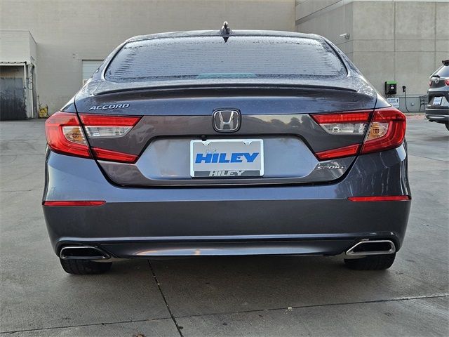 2019 Honda Accord Sport 1.5T