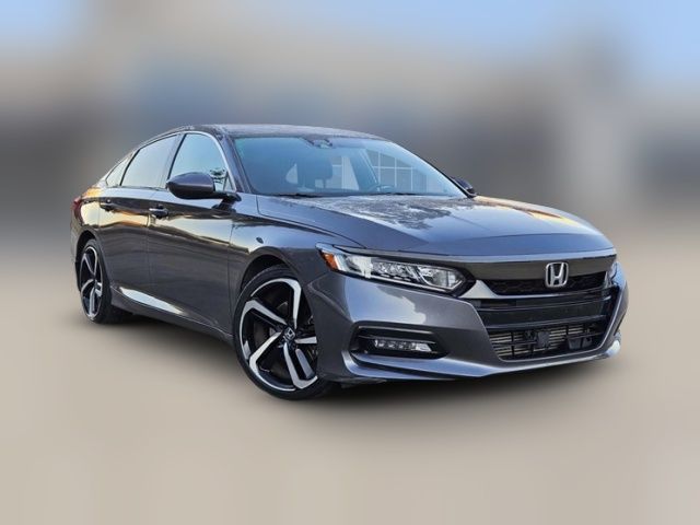 2019 Honda Accord Sport 1.5T