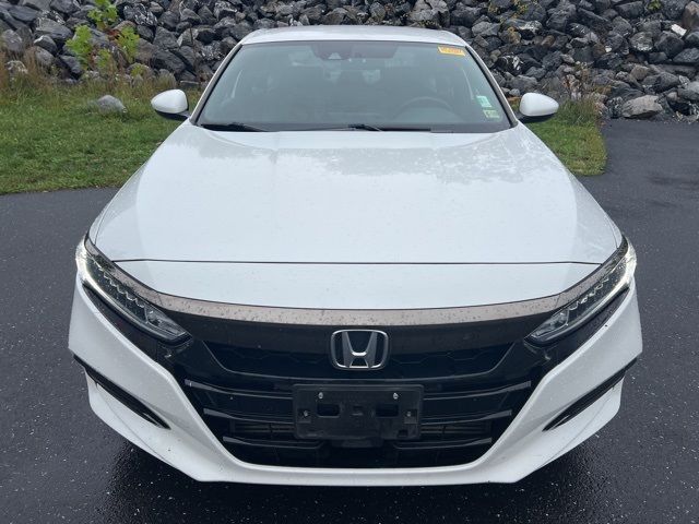 2019 Honda Accord Sport 1.5T