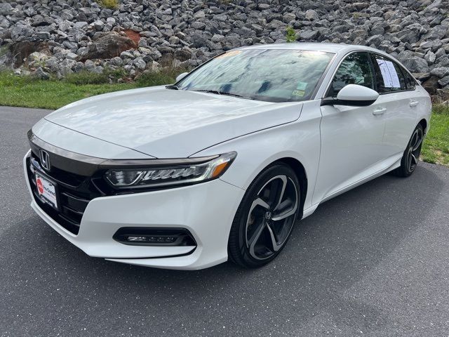 2019 Honda Accord Sport 1.5T